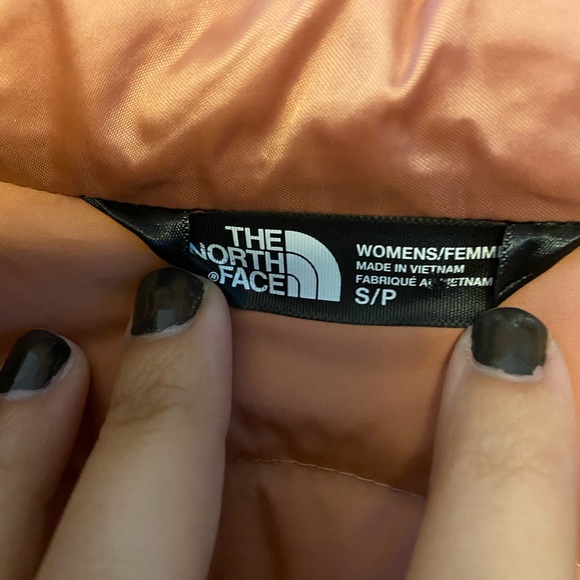 ROSE GOLD - NOTTH FACE JACKET - Picture 2 of 3